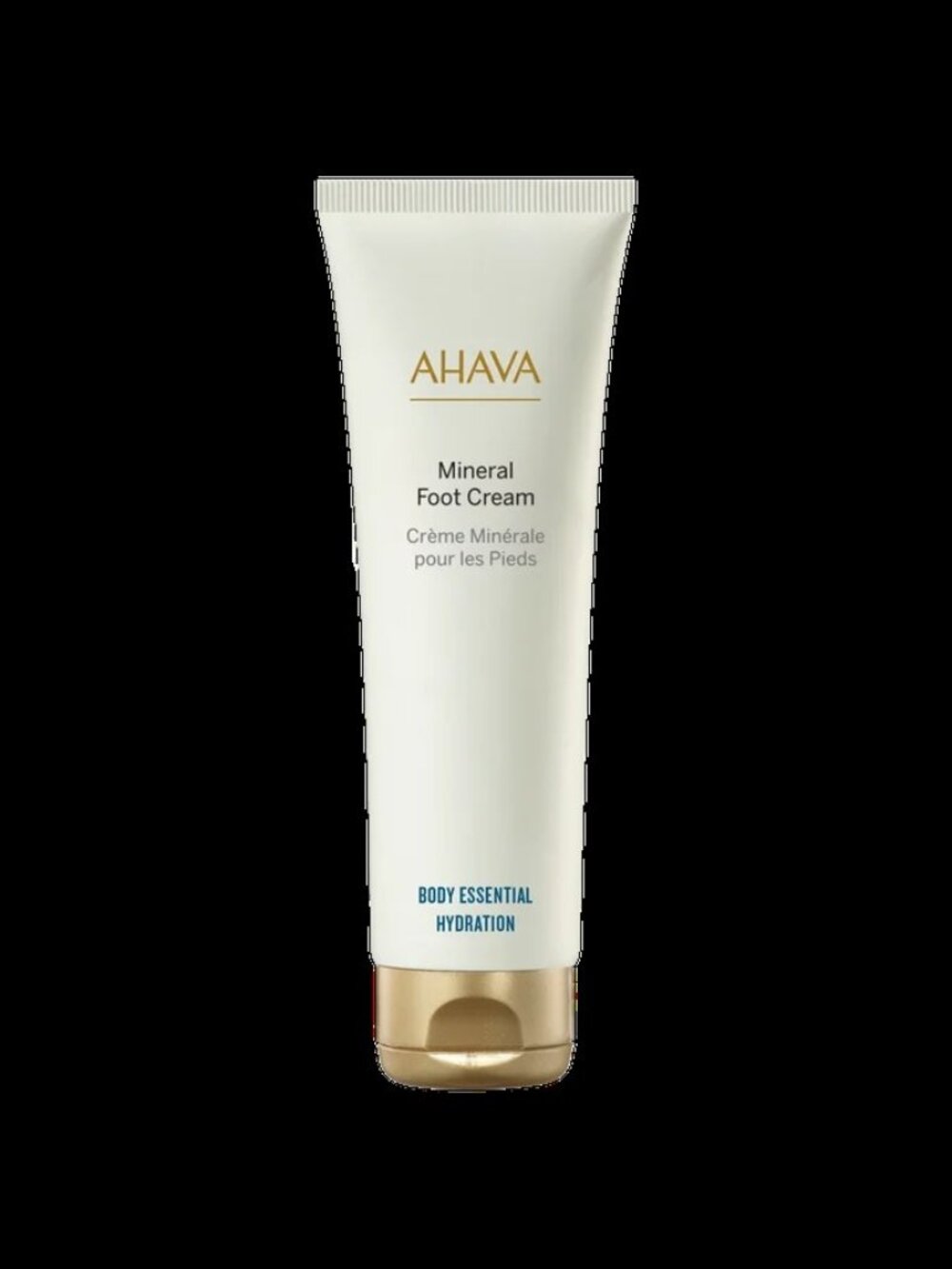 NEW *LIMITED EDITION SIZE* Ahava mineral foot cream